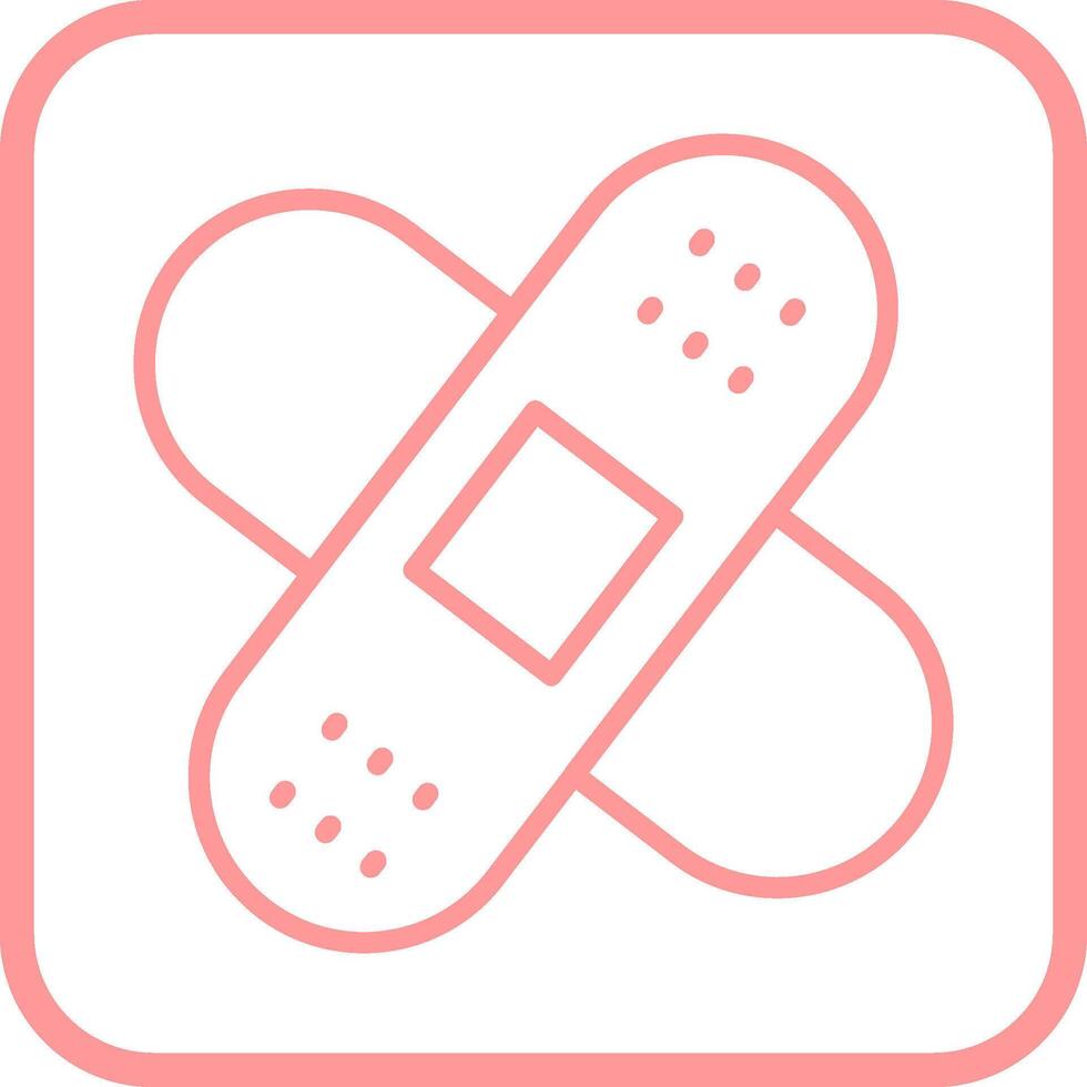 Bandage Vector Icon