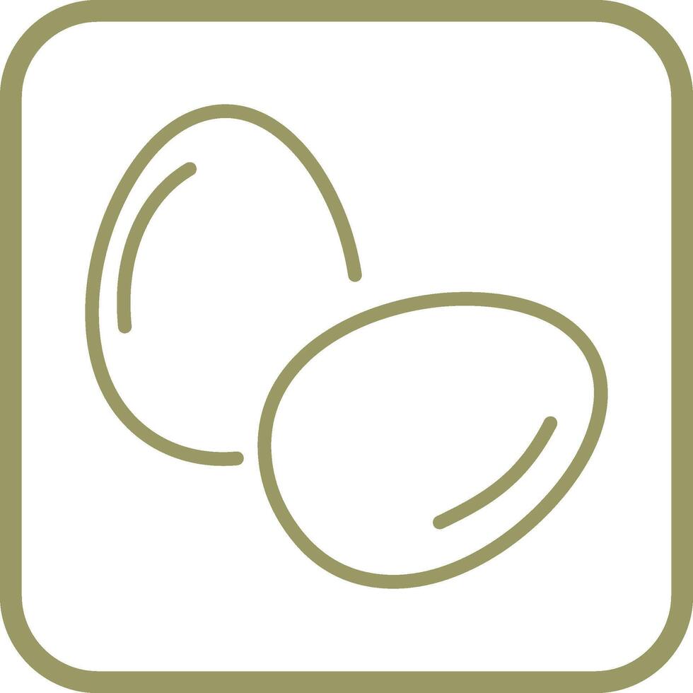 Egg Vector Icon