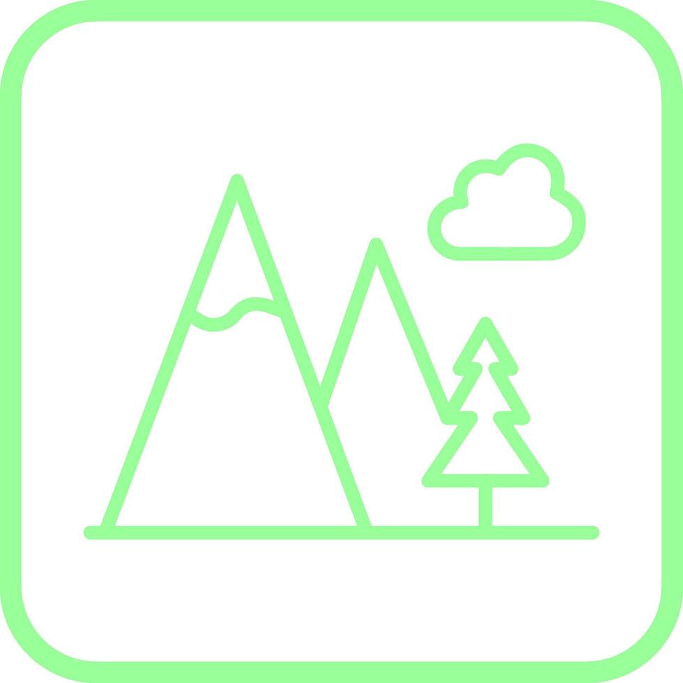 Nature Vector Icon