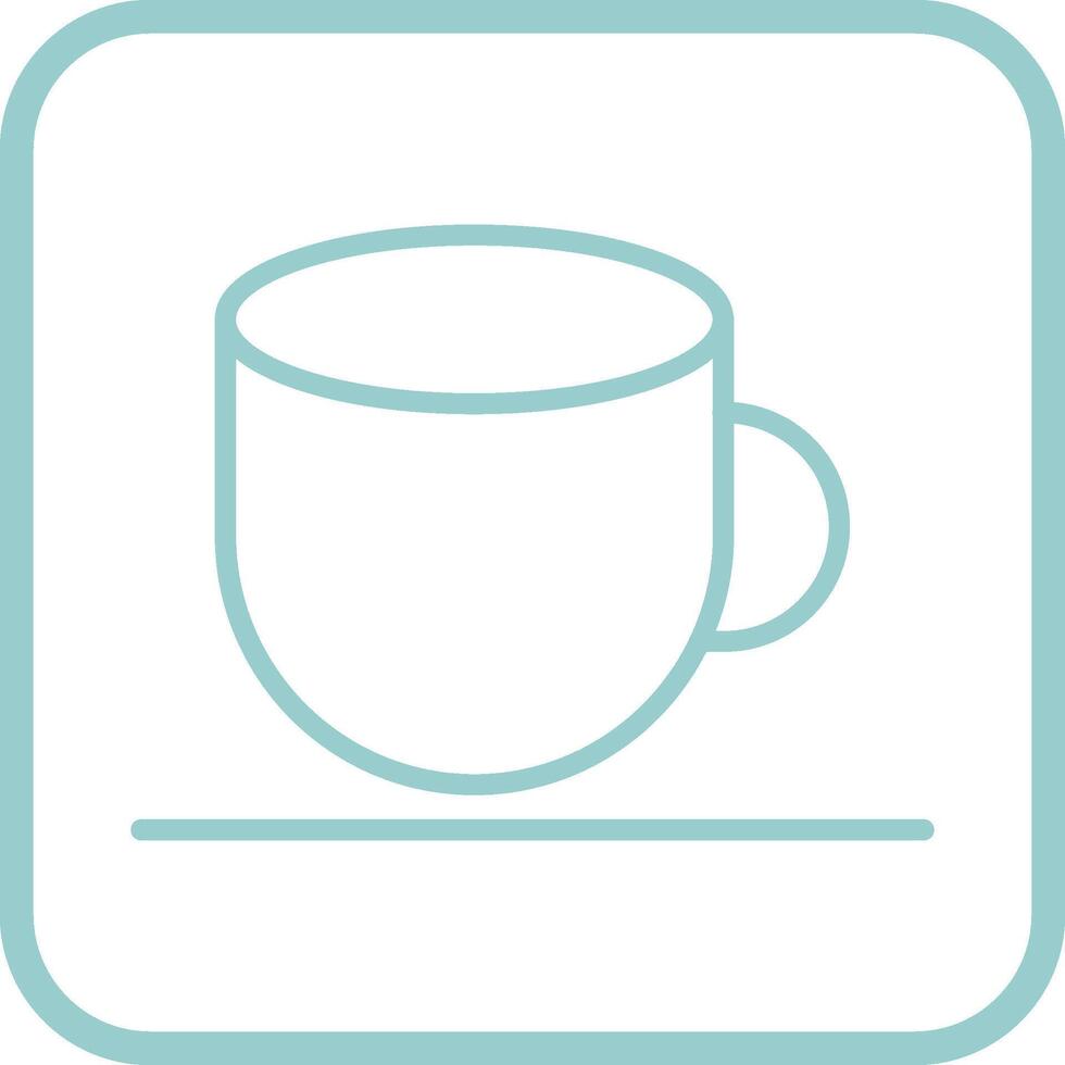 Cup Vector Icon