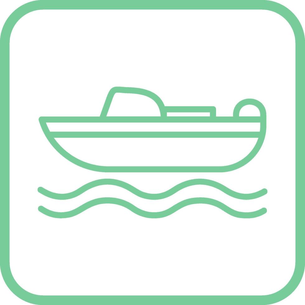 Boat Vector Icon
