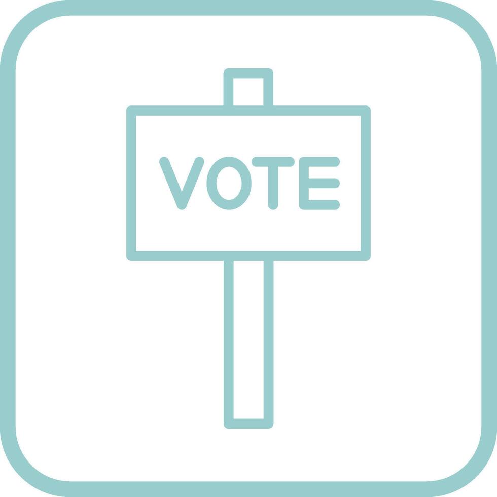 Vote Vector Icon