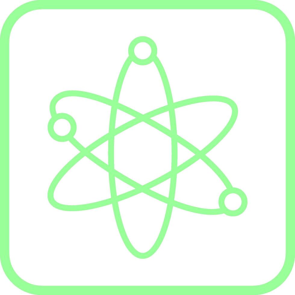 Proton Vector Icon