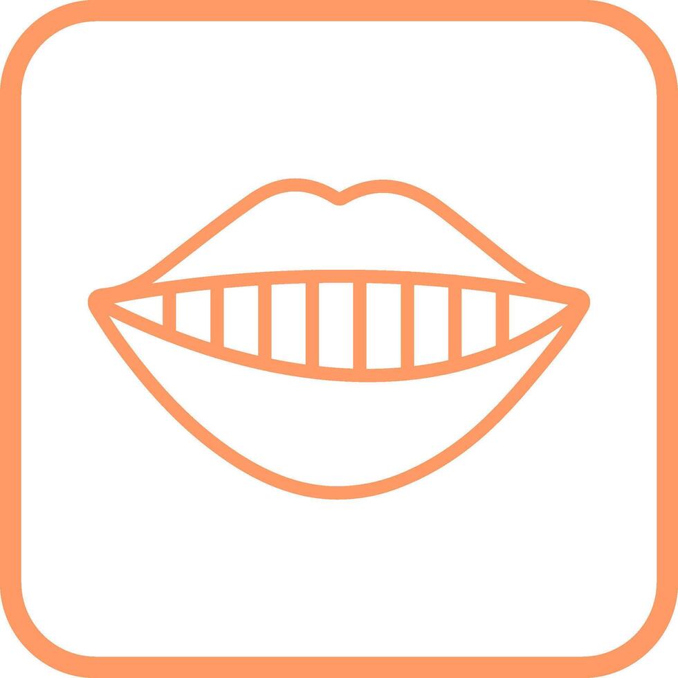 Mouth Vector Icon