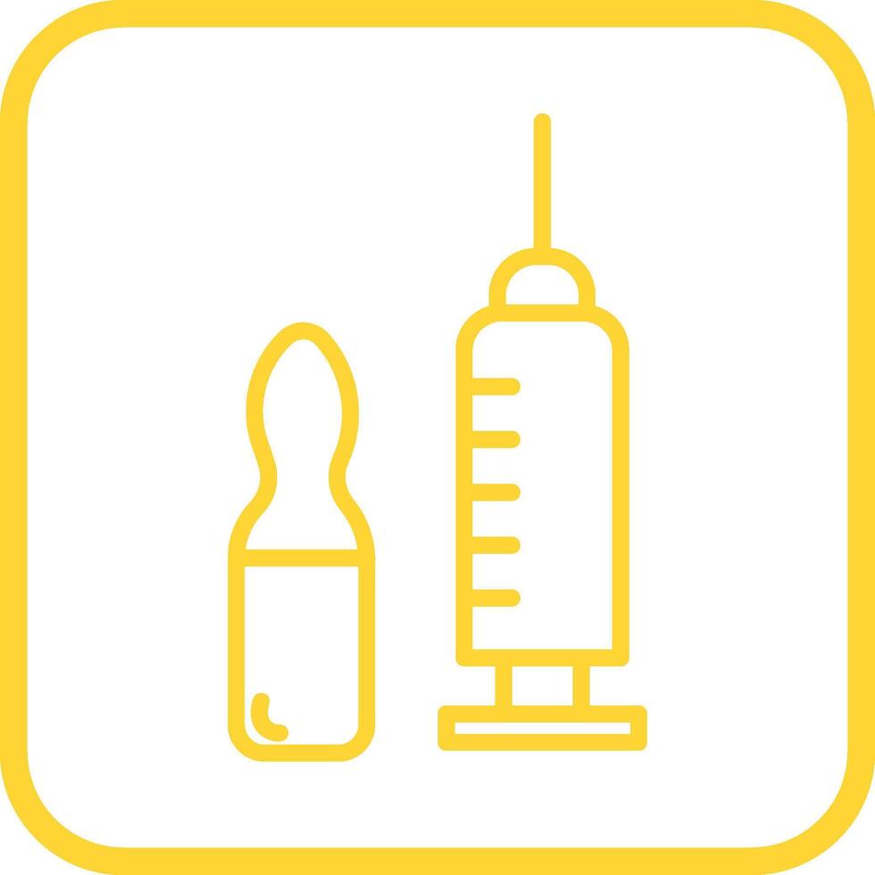 Injection Vector Icon