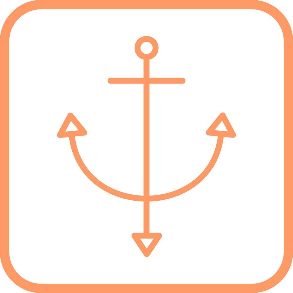 Anchor Vector Icon