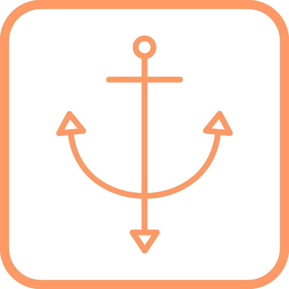 Anchor Vector Icon