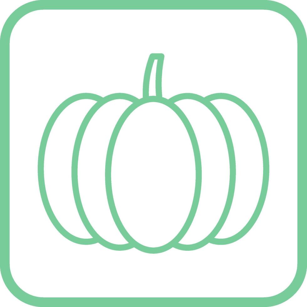 Pumpkin Vector Icon