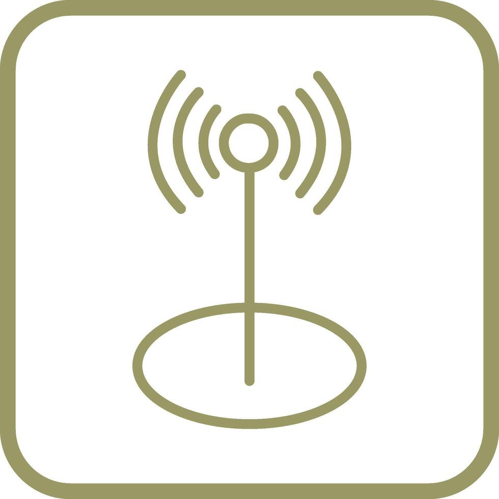 Signal Vector Icon