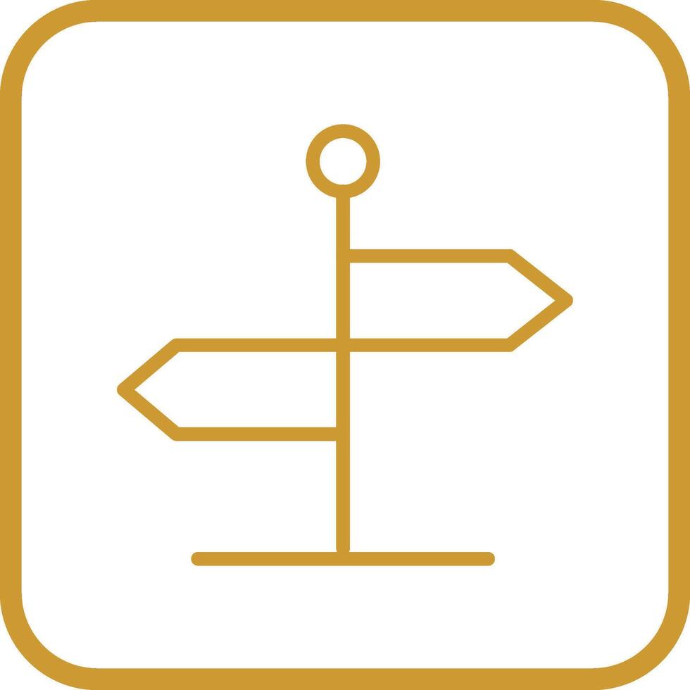 Direction Vector Icon