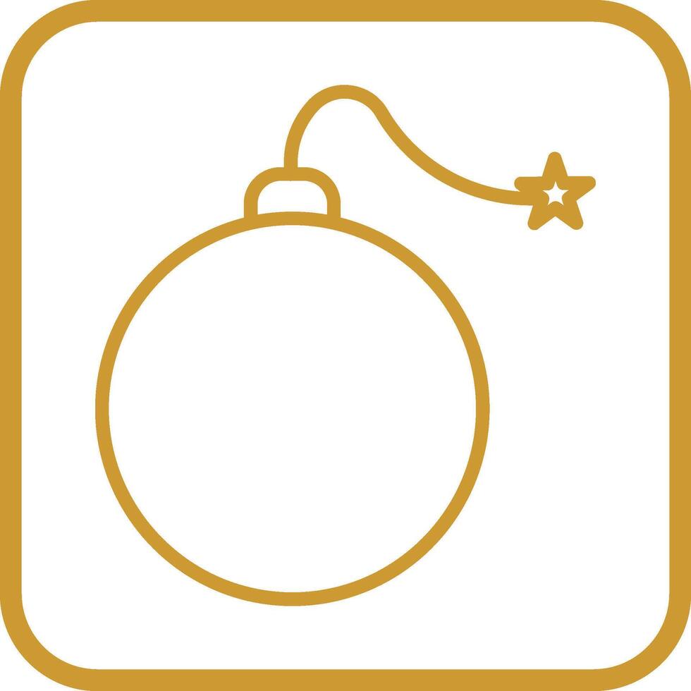 Bomb Vector Icon