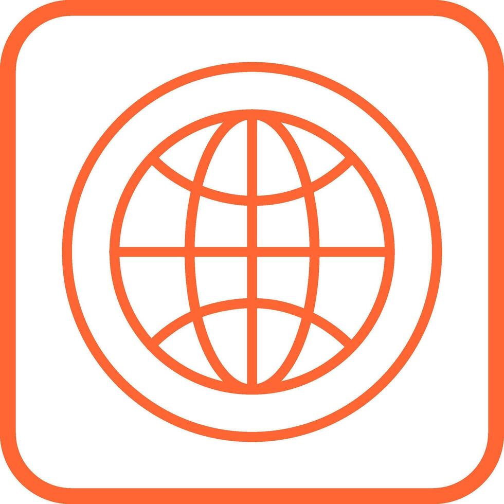 World Vector Icon