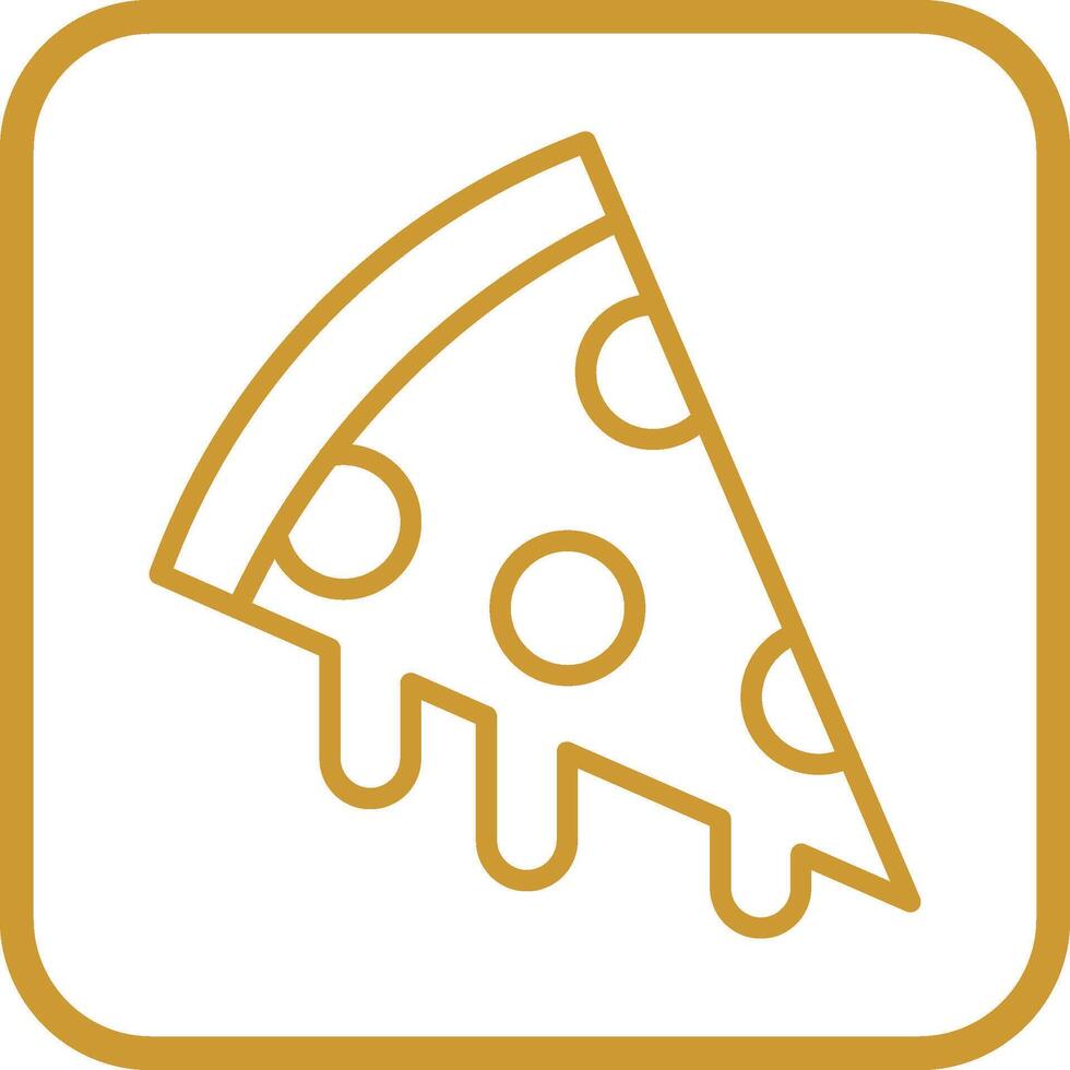 Pizza Vector Icon