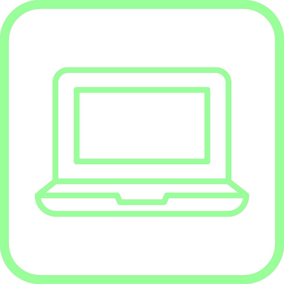 Laptop Vector Icon