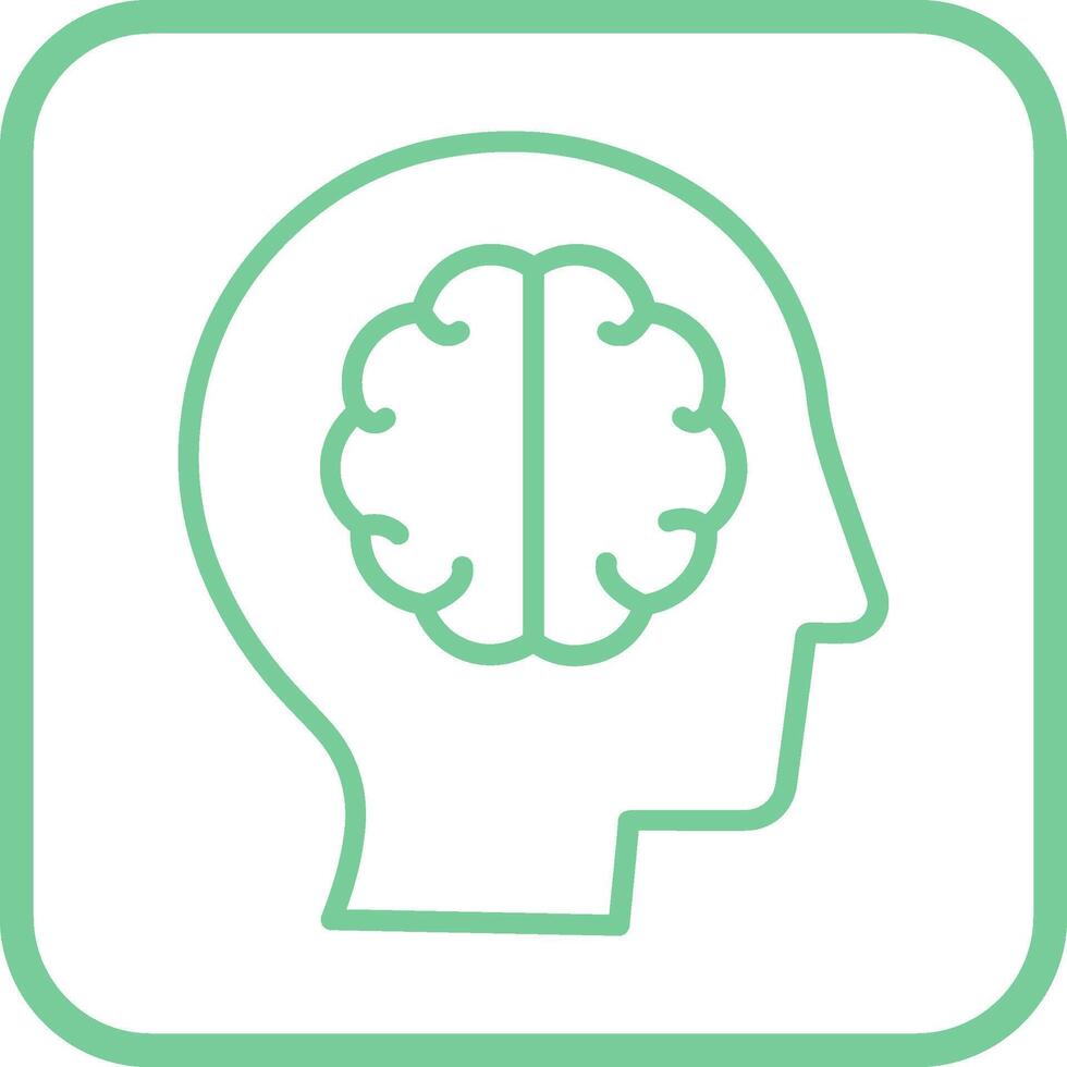 Brain Vector Icon