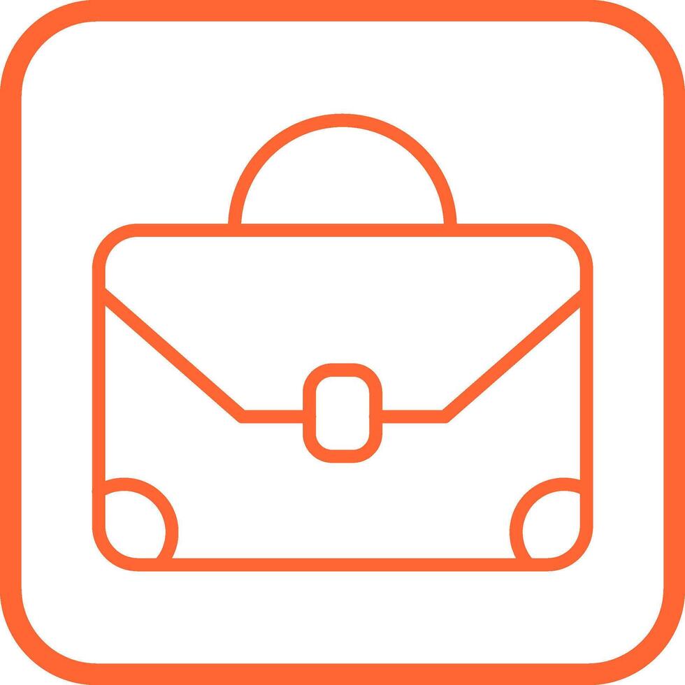 Briefcase Vector Icon