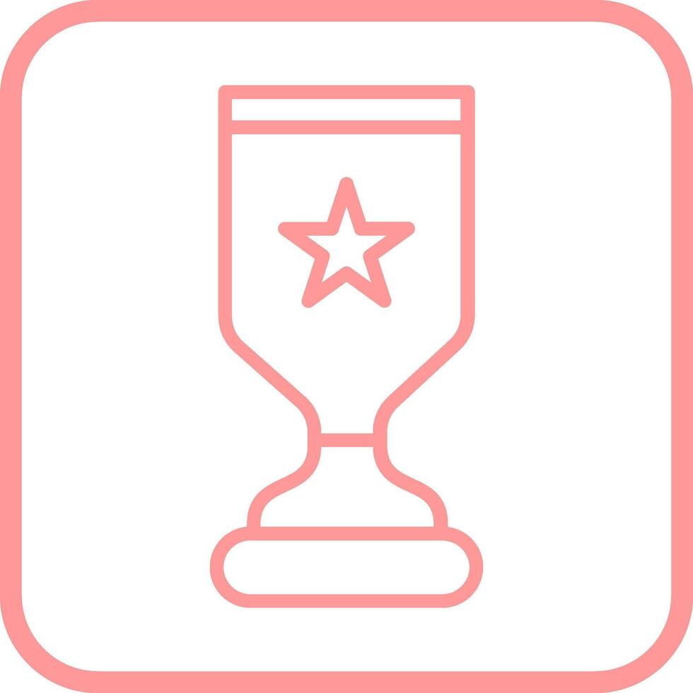 Trophy Vector Icon