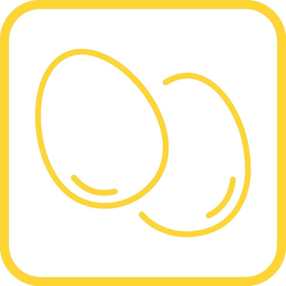 Egg Vector Icon