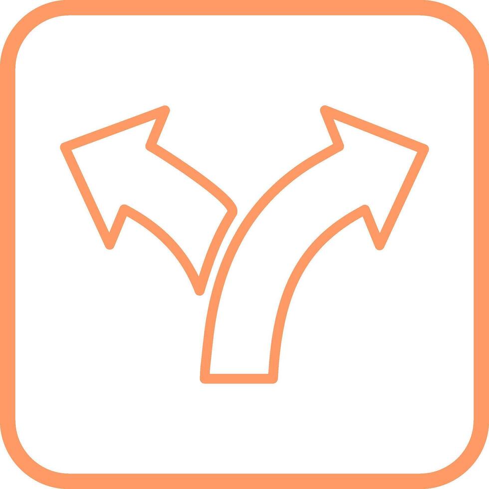 Direction Vector Icon