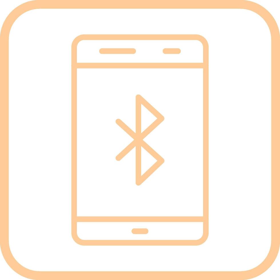 Bluetooth Vector Icon