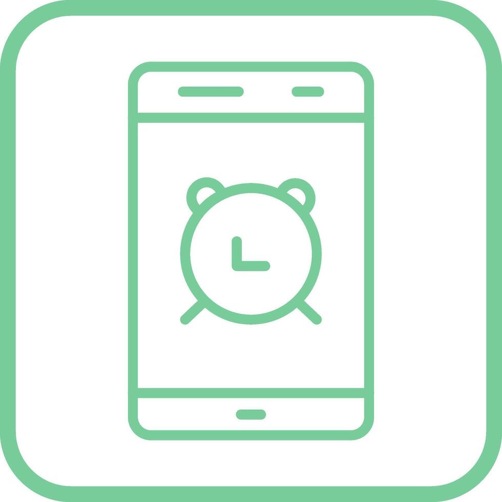 Alarm Vector Icon