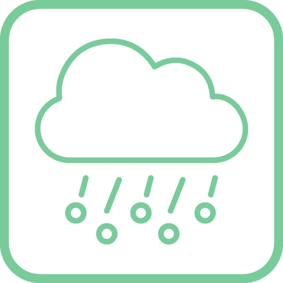 Natural Disaster Vector Icon