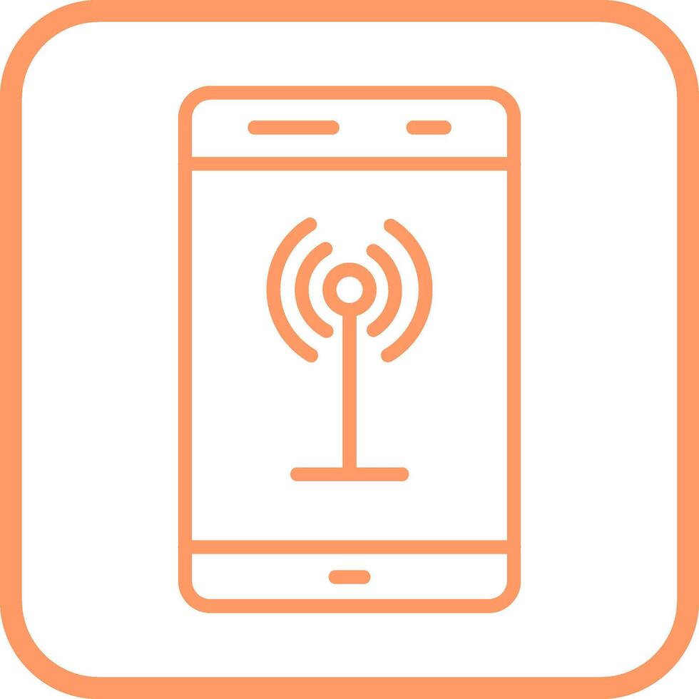 GPRS Vector Icon