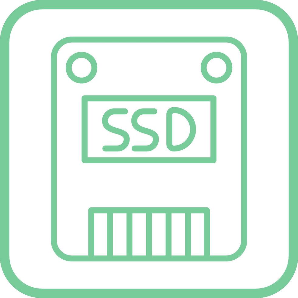 Memory Vector Icon