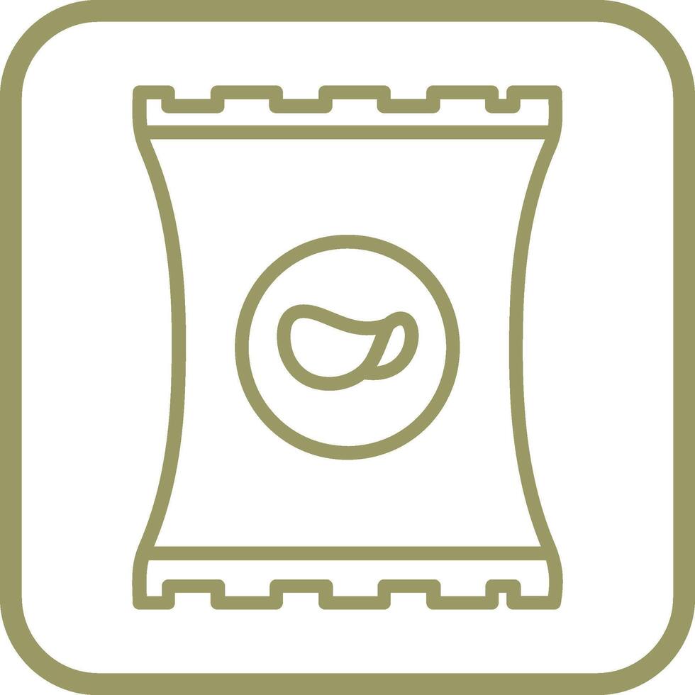 Chips Vector Icon