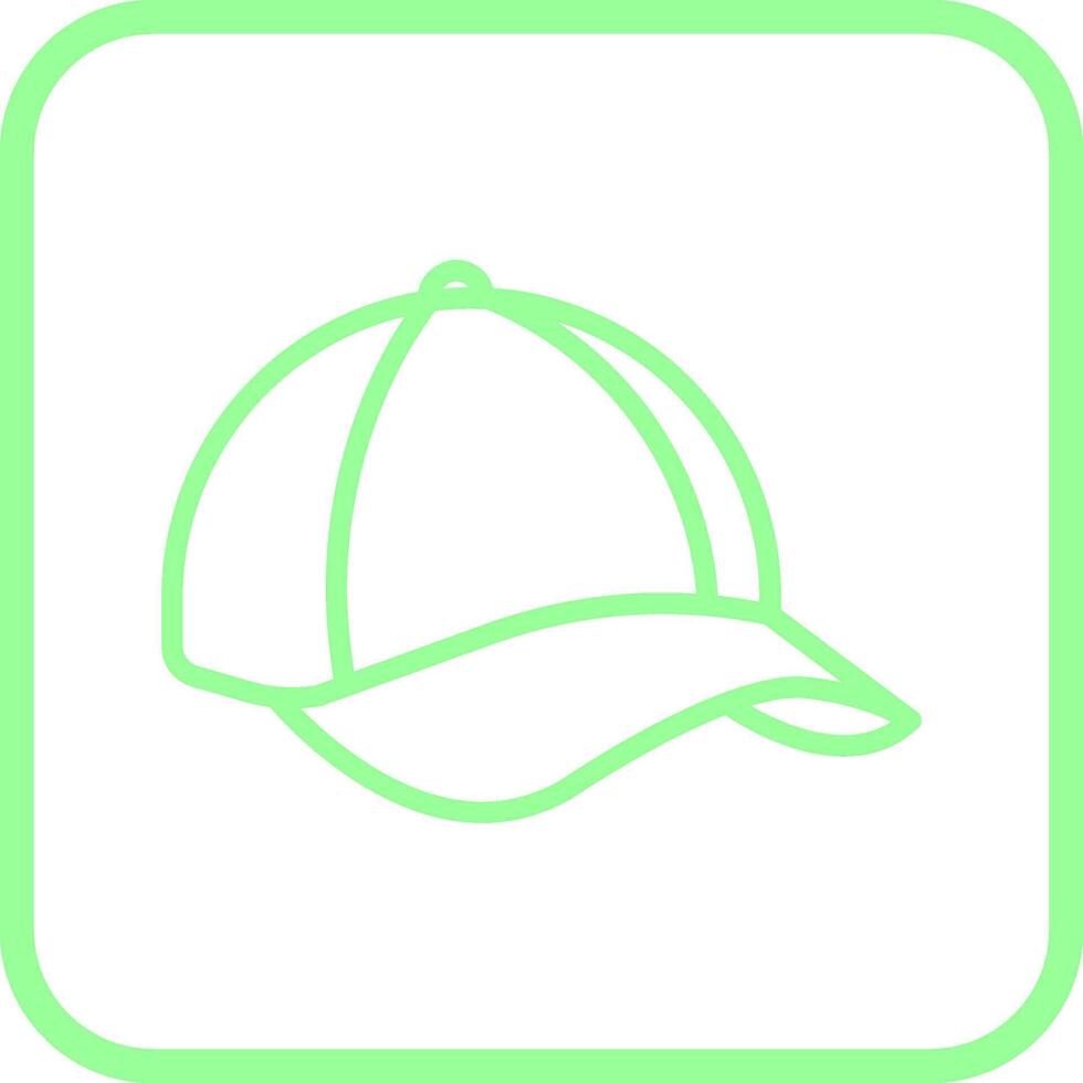 Cap Vector Icon