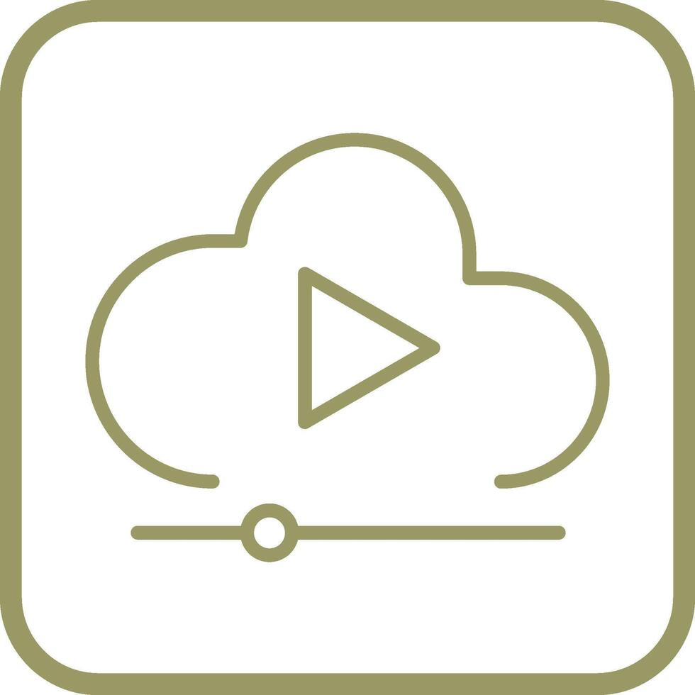 Video Vector Icon