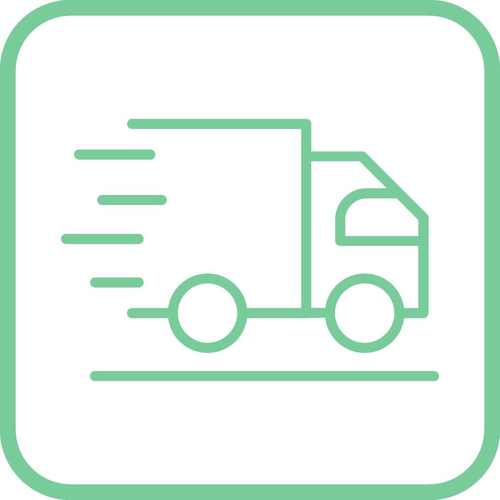 Delivery Vector Icon