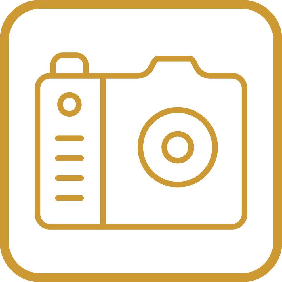 Camera Vector Icon