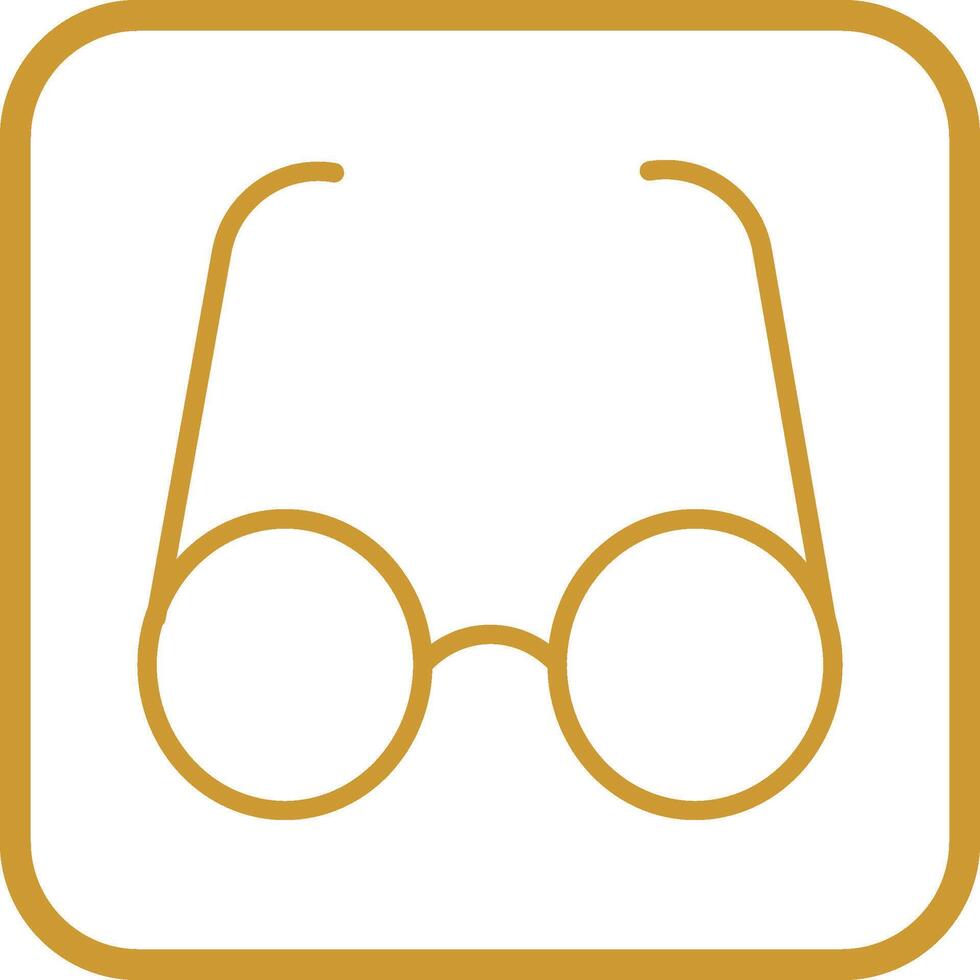 Sunglasses Vector Icon