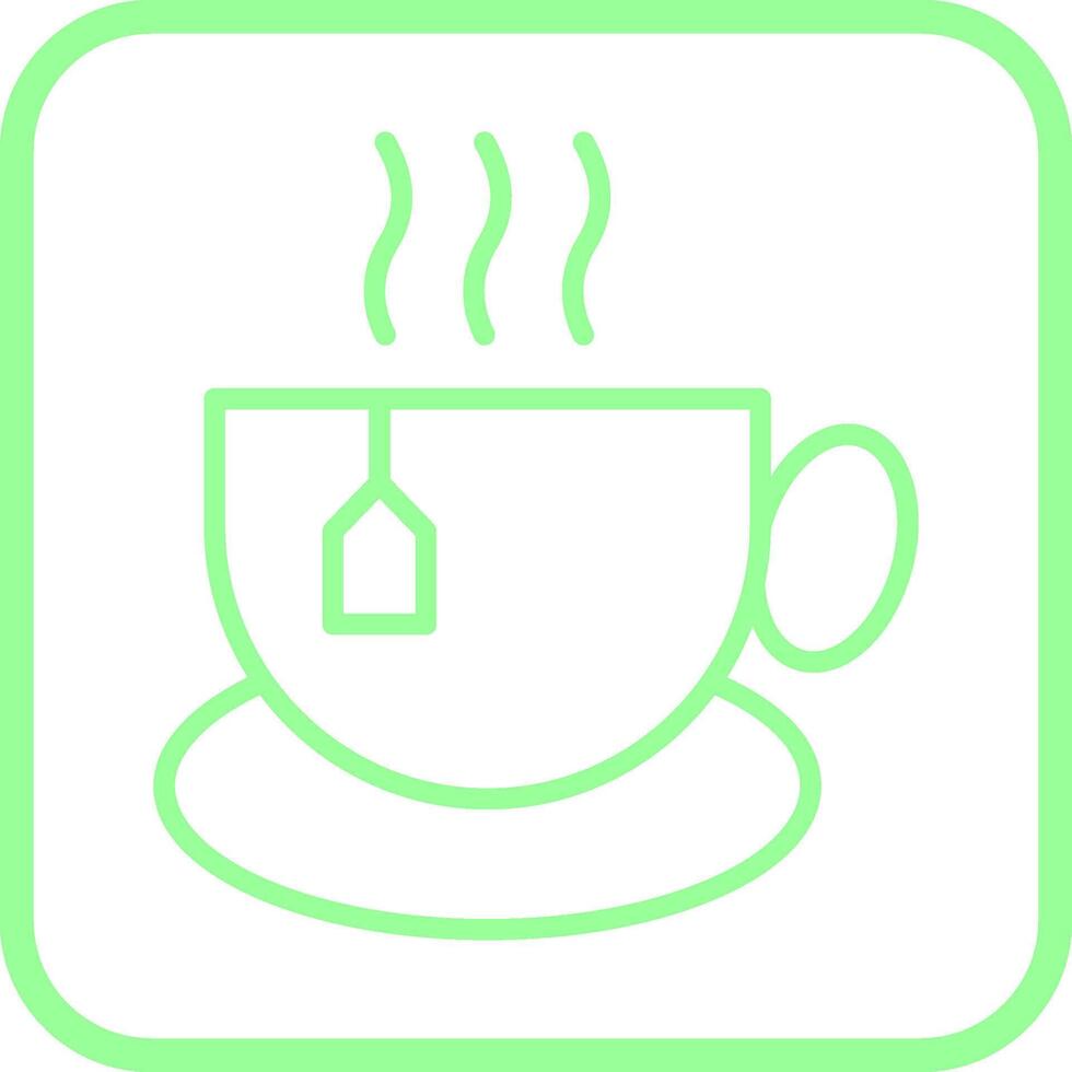 Tea Vector Icon