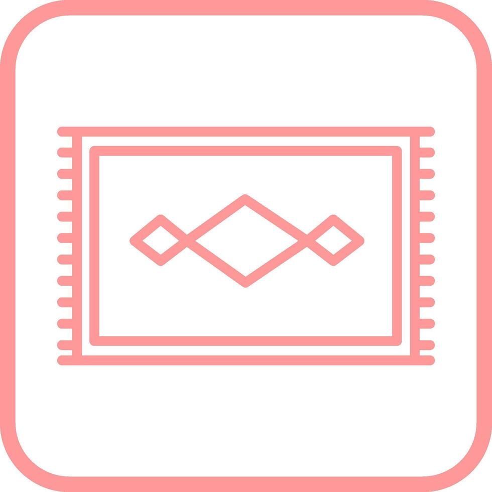 Carpet Vector Icon