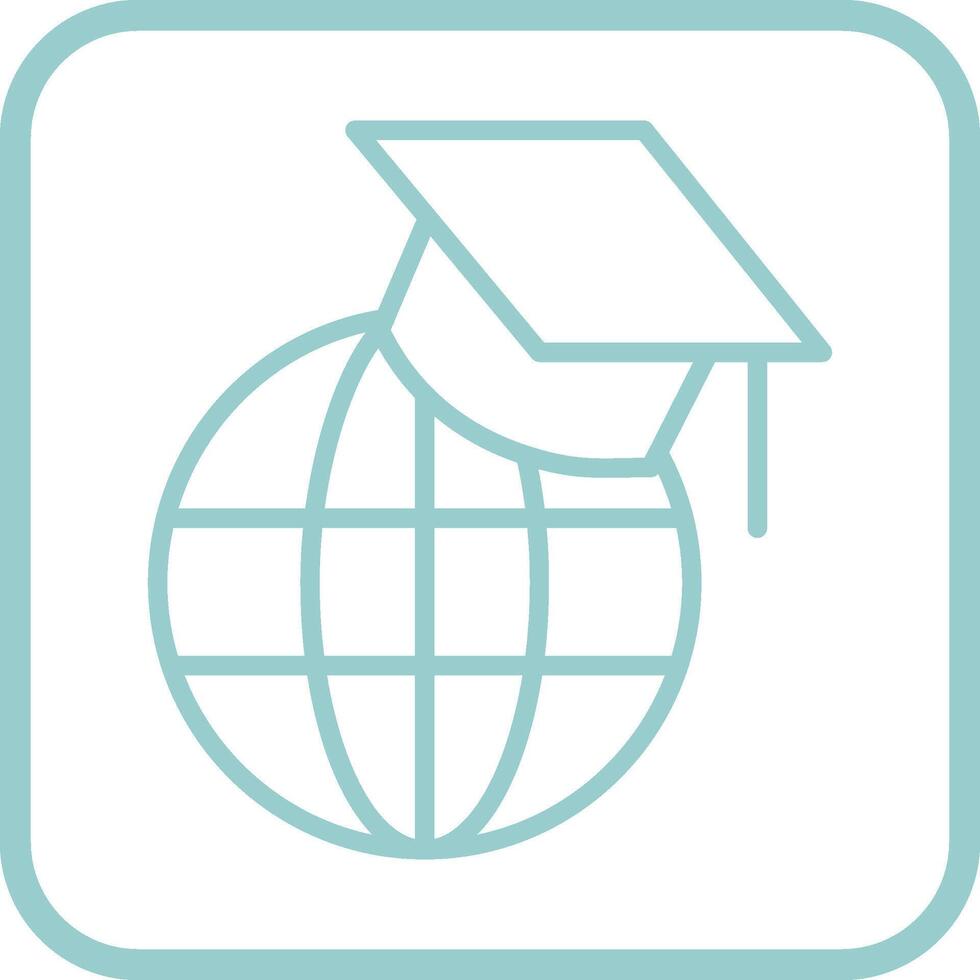 Worldwide Vector Icon