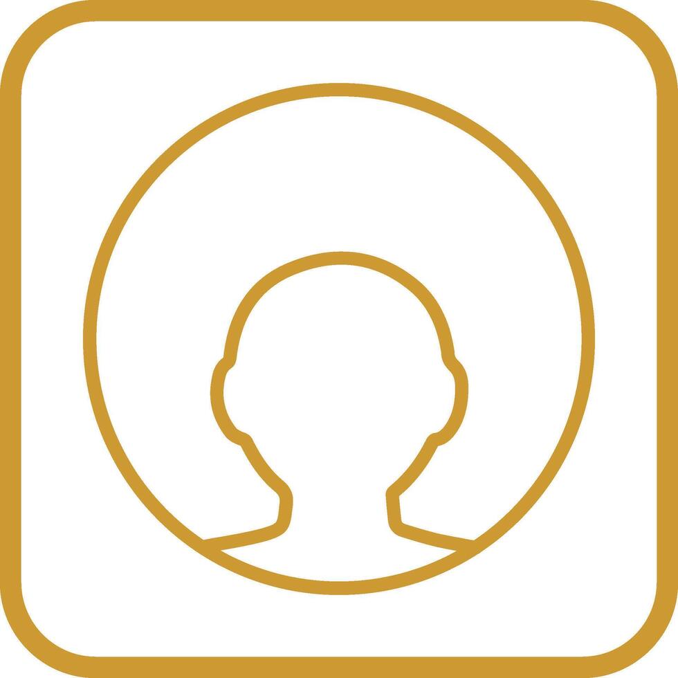 Profile Vector Icon