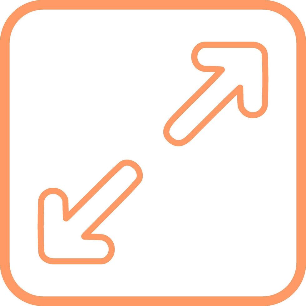 Expand Vector Icon