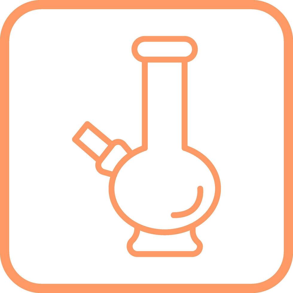 Bong Vector Icon