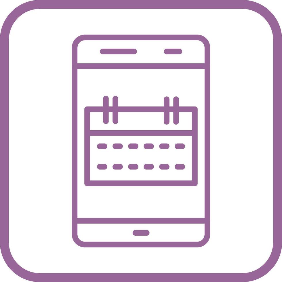 Calendar Vector Icon