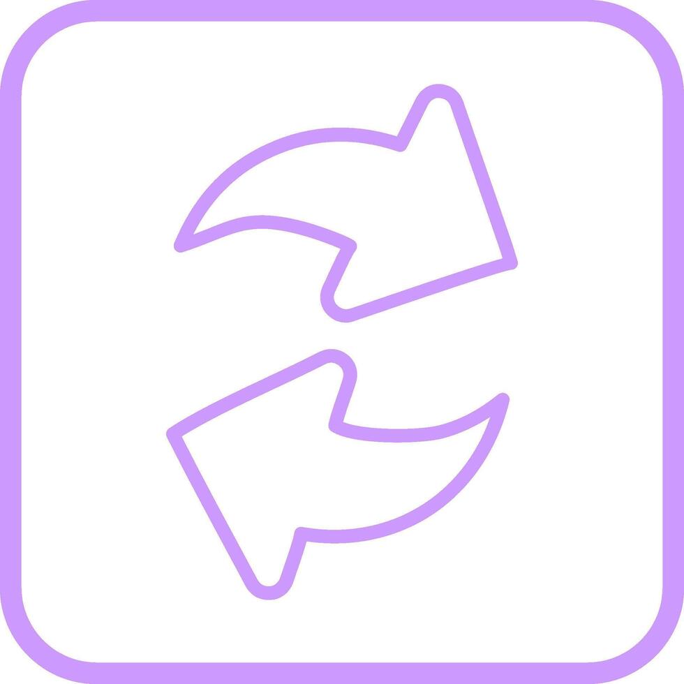 Processing Vector Icon