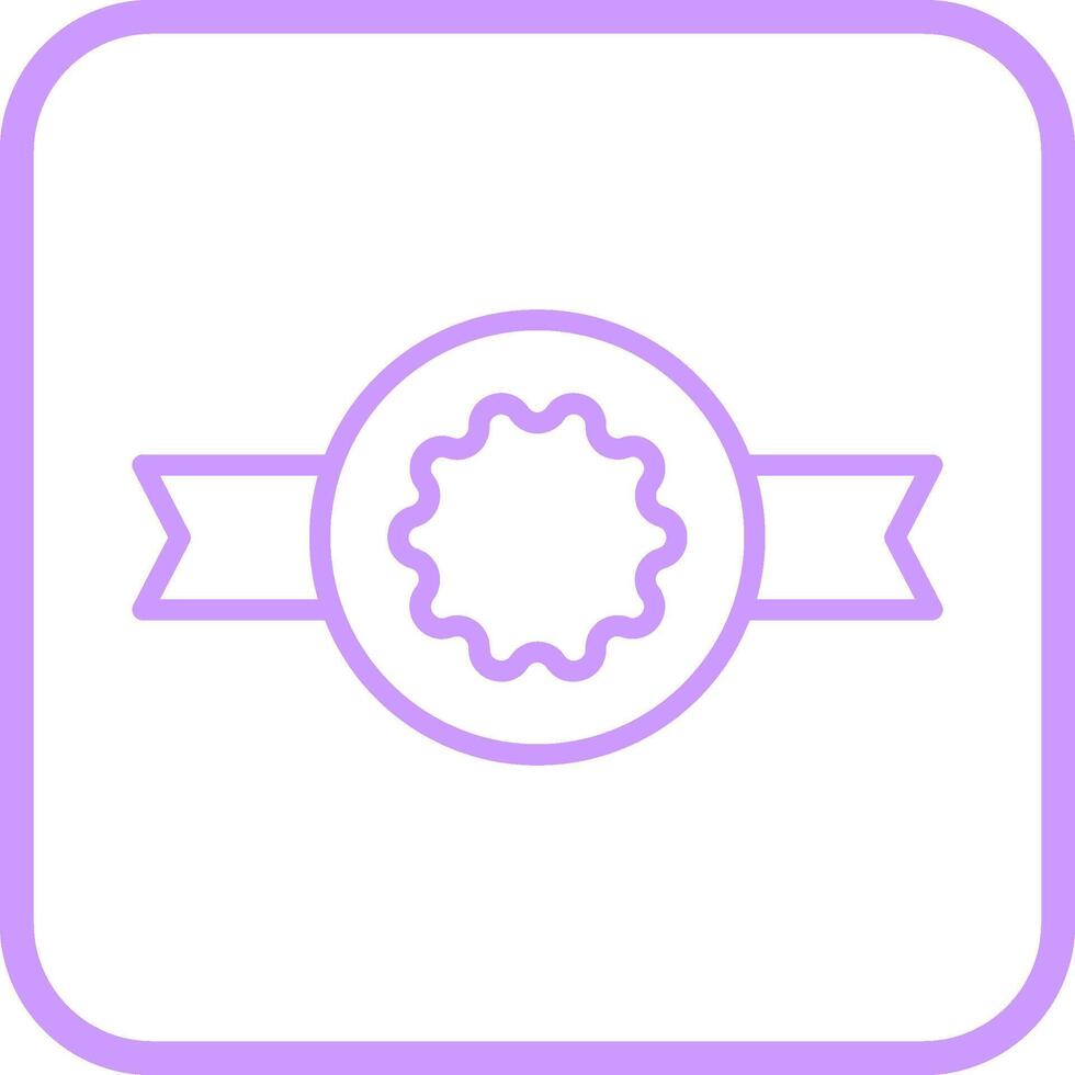 Badge Vector Icon