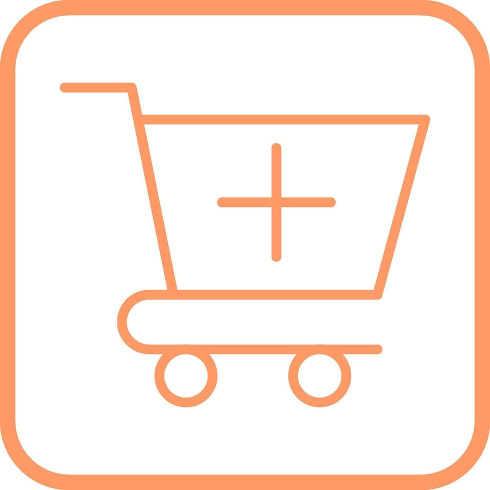 Add to Cart Vector Icon