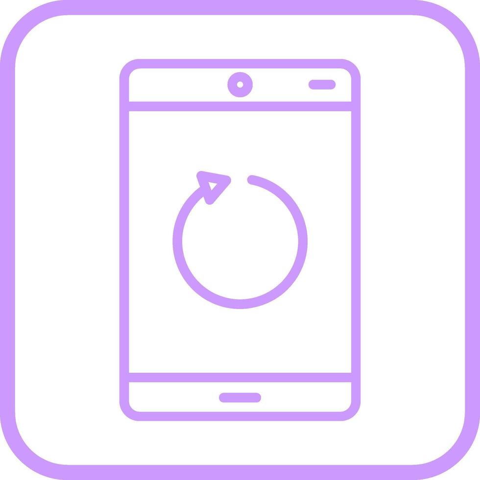 Restart Vector Icon