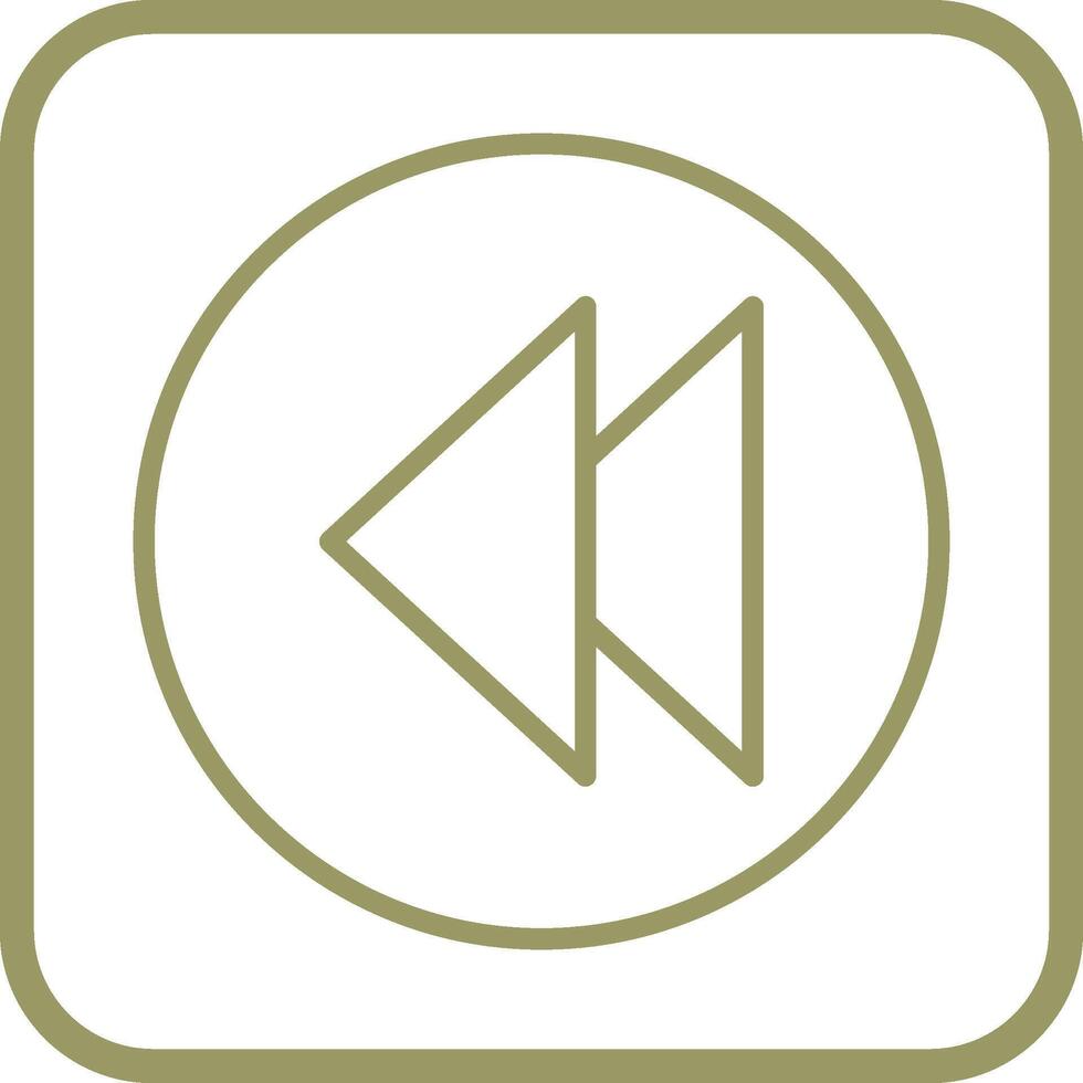 Previous Vector Icon