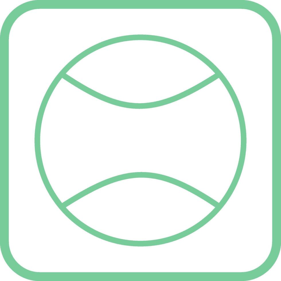 Baseball Vector Icon