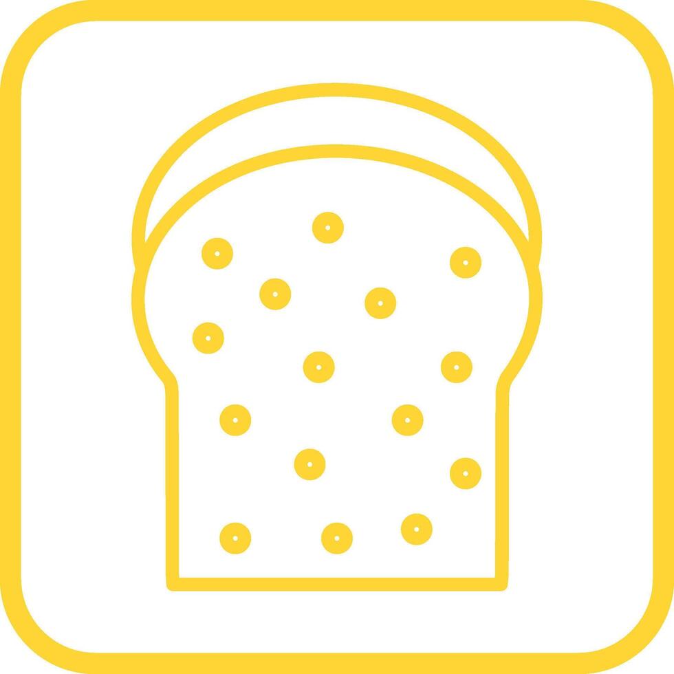 Bread Vector Icon