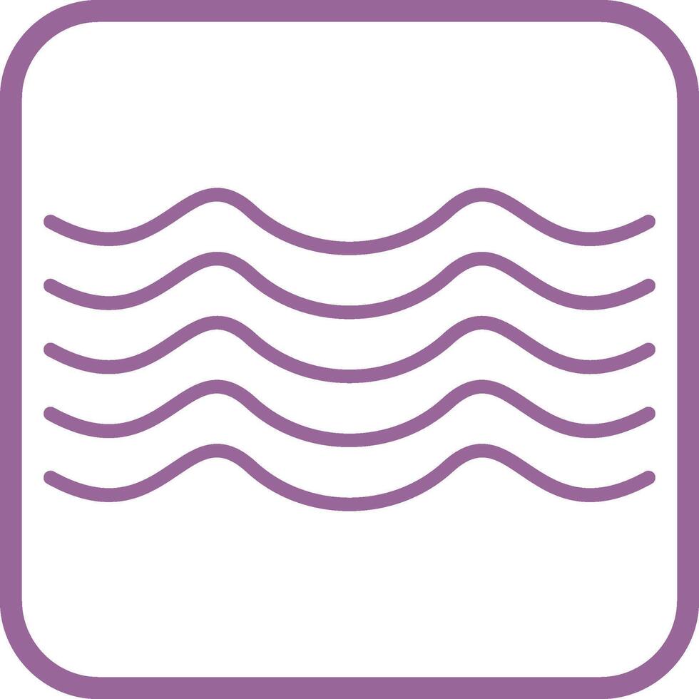 Water II Vector Icon