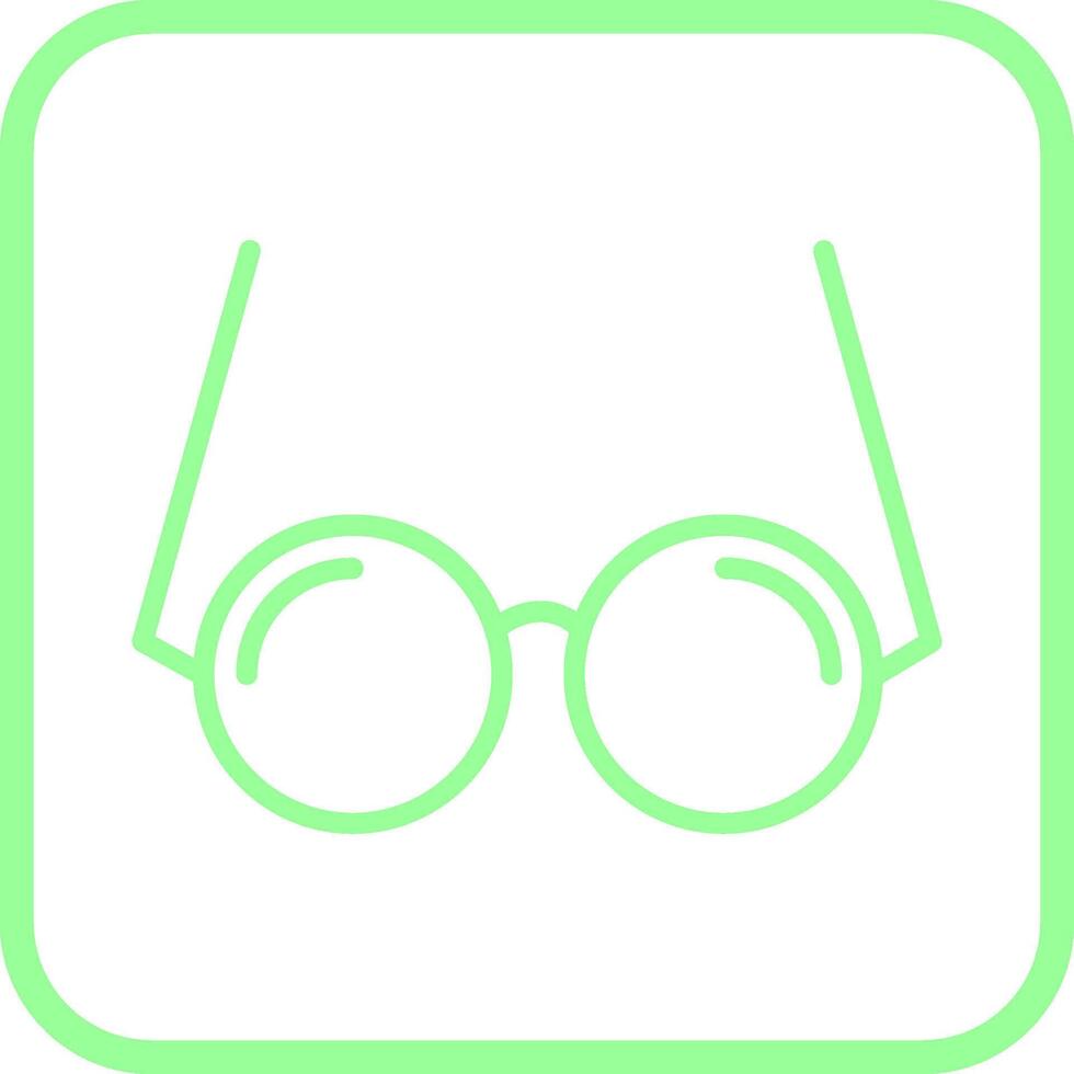Sunglasses Vector Icon